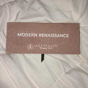 Modern Renaissance Palette